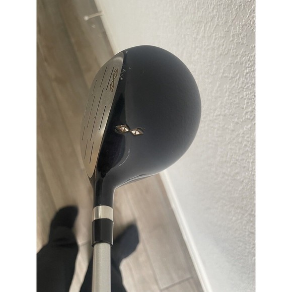 Snake Eyes Viper TiSteel Fairway 5 Wood 18 degree RH - Picture 3 of 9